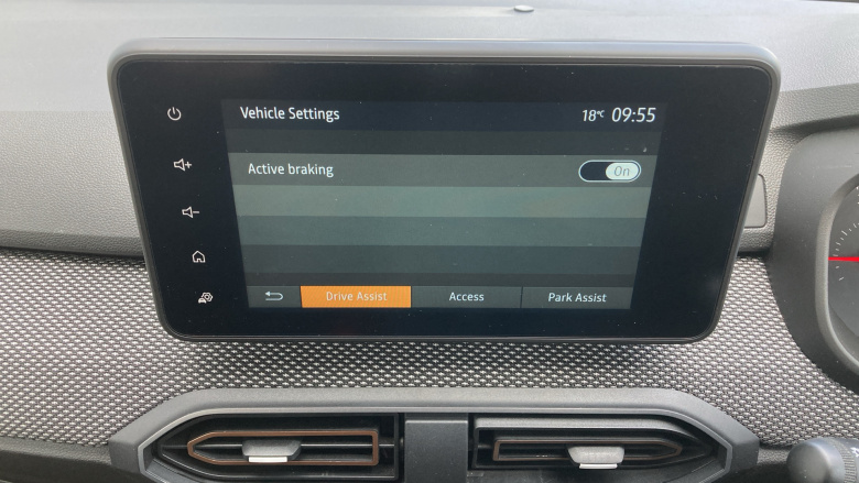 Dacia Sandero Stepway 1.0 TCe Expression 5dr Petrol Hatchback